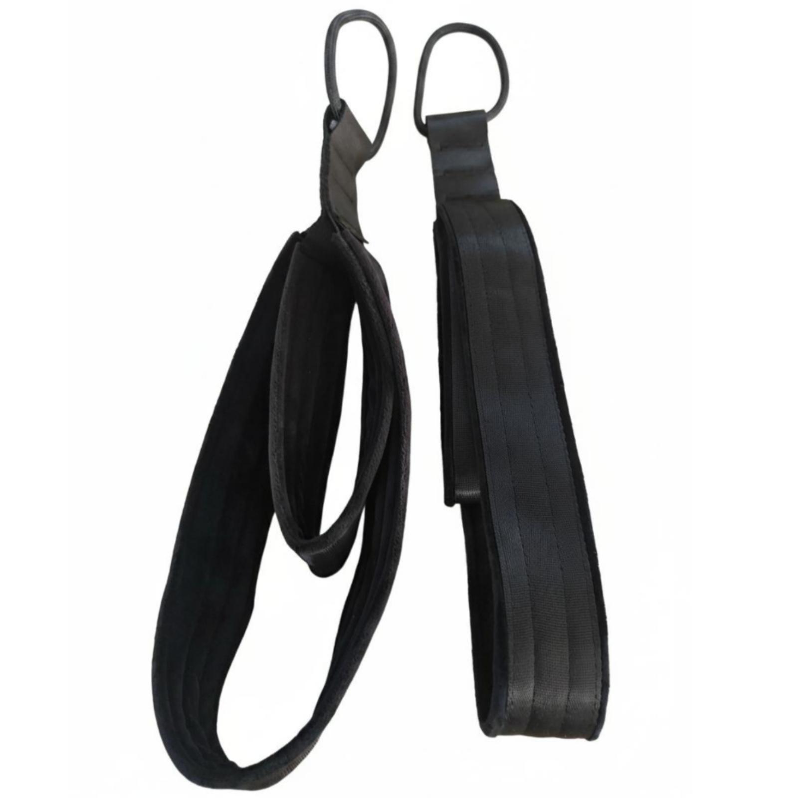 Pilates & Yoga Wohlfühlen Forchheim - Pilates Training Straps High Strength Fitness