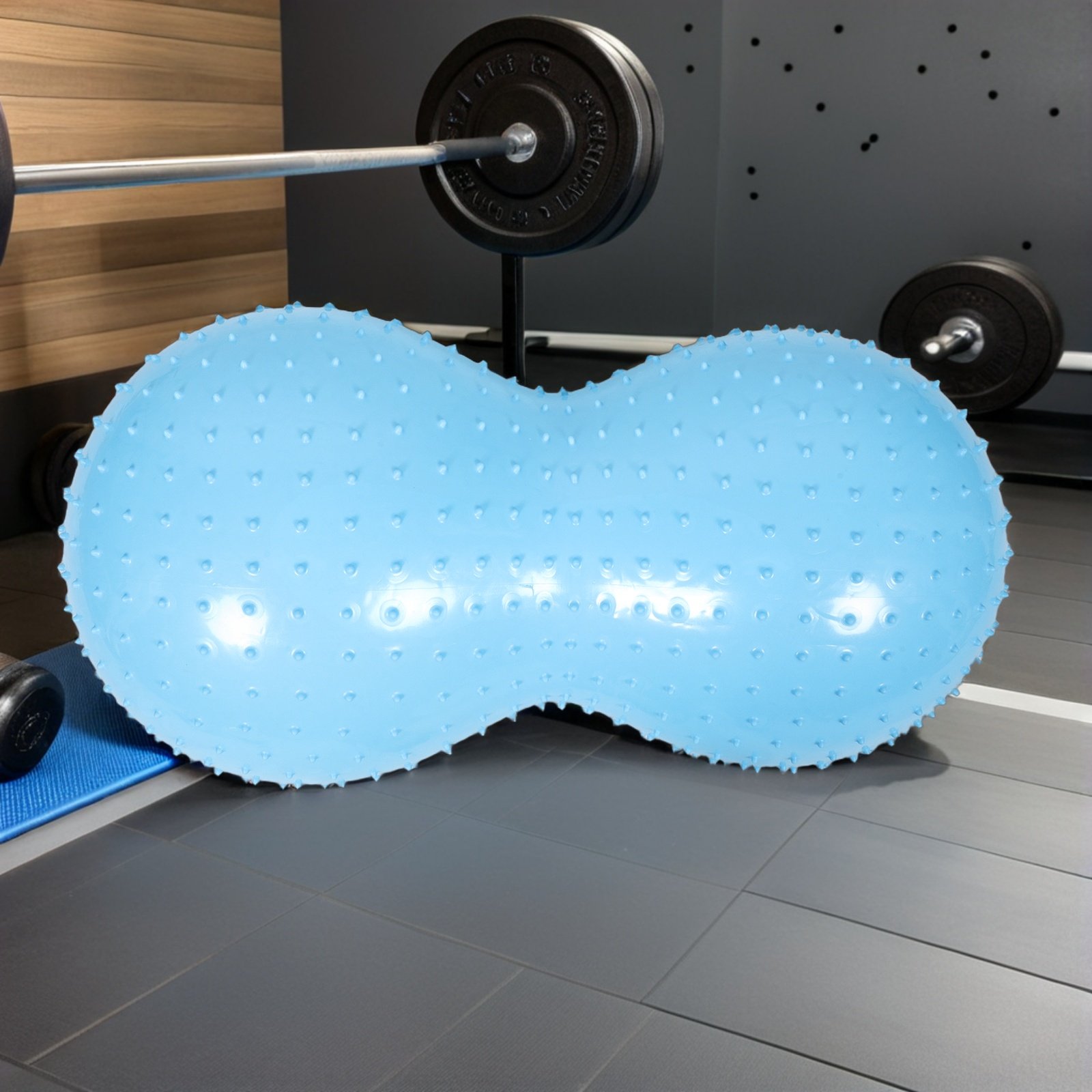Pilates Yoga Ball Workout - Exercise Peanut Yoga Ball Pregnancy Pilates