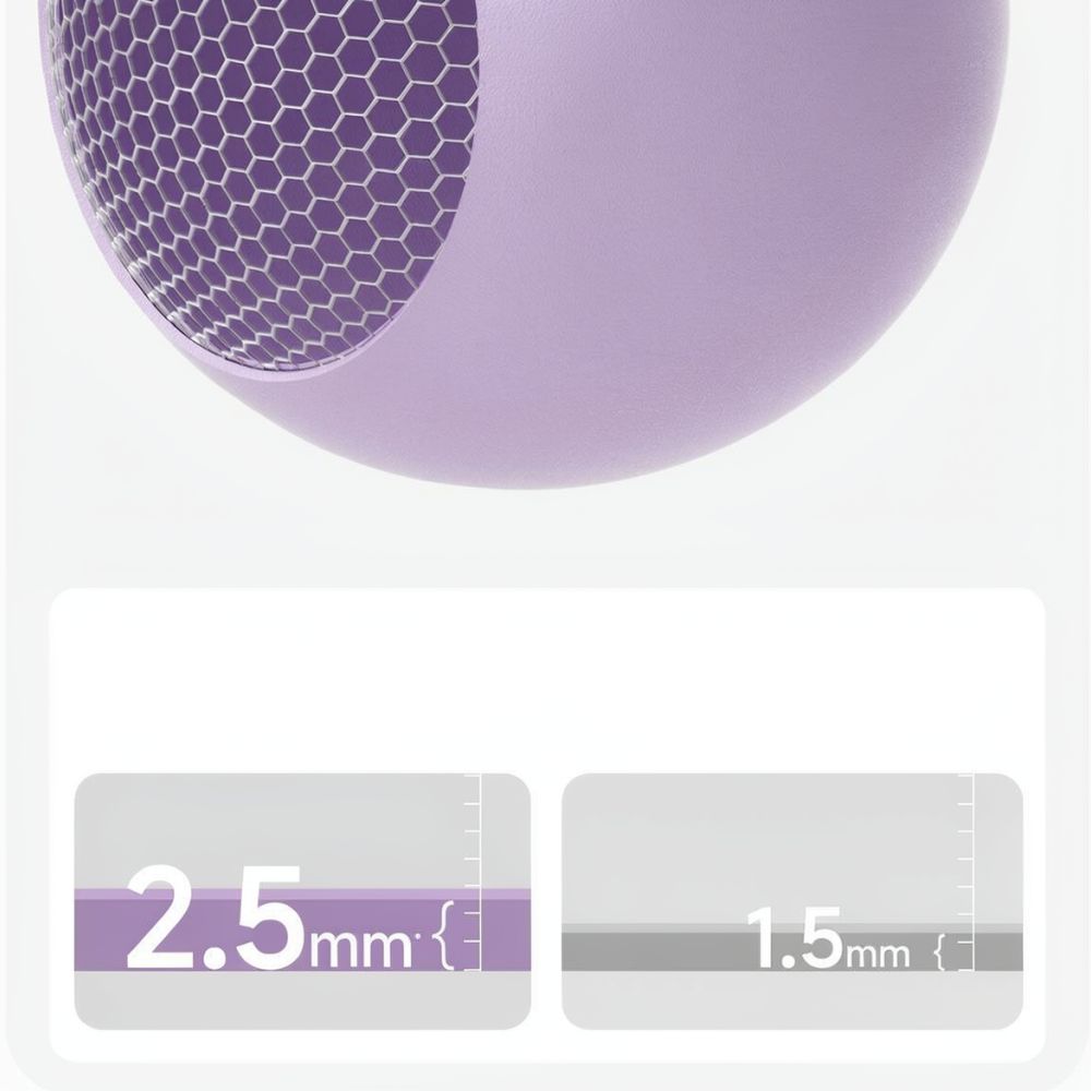 Pilates Yoga Ball Workout - Inflatable Pilates Ball For Yoga Core