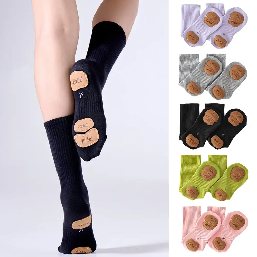 Non Slip Modern Dance Yoga Soc - Medias Para Pilates Y Yoga review and price
