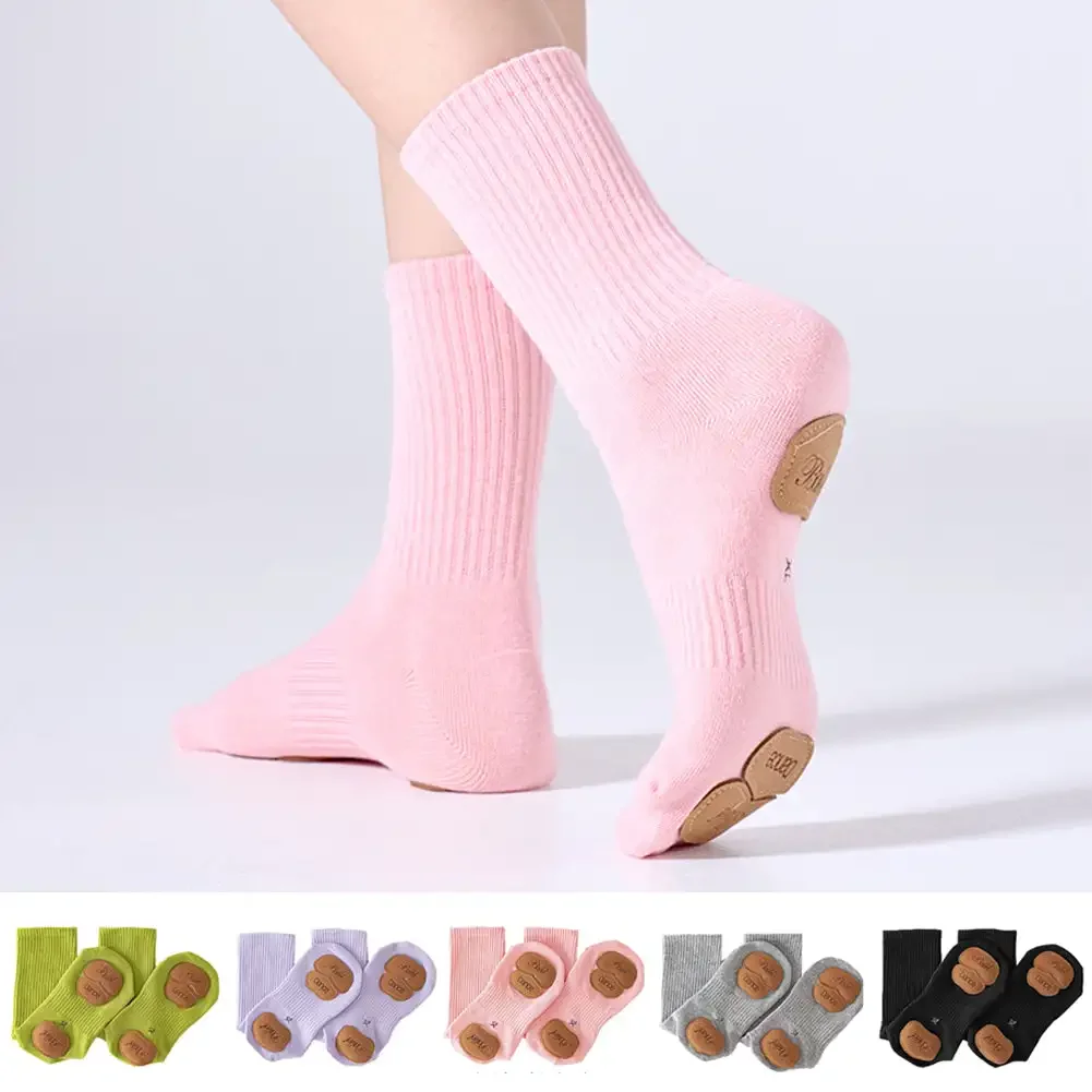 Non Slip Modern Dance Yoga Soc - Medias Para Pilates Y Yoga review and price