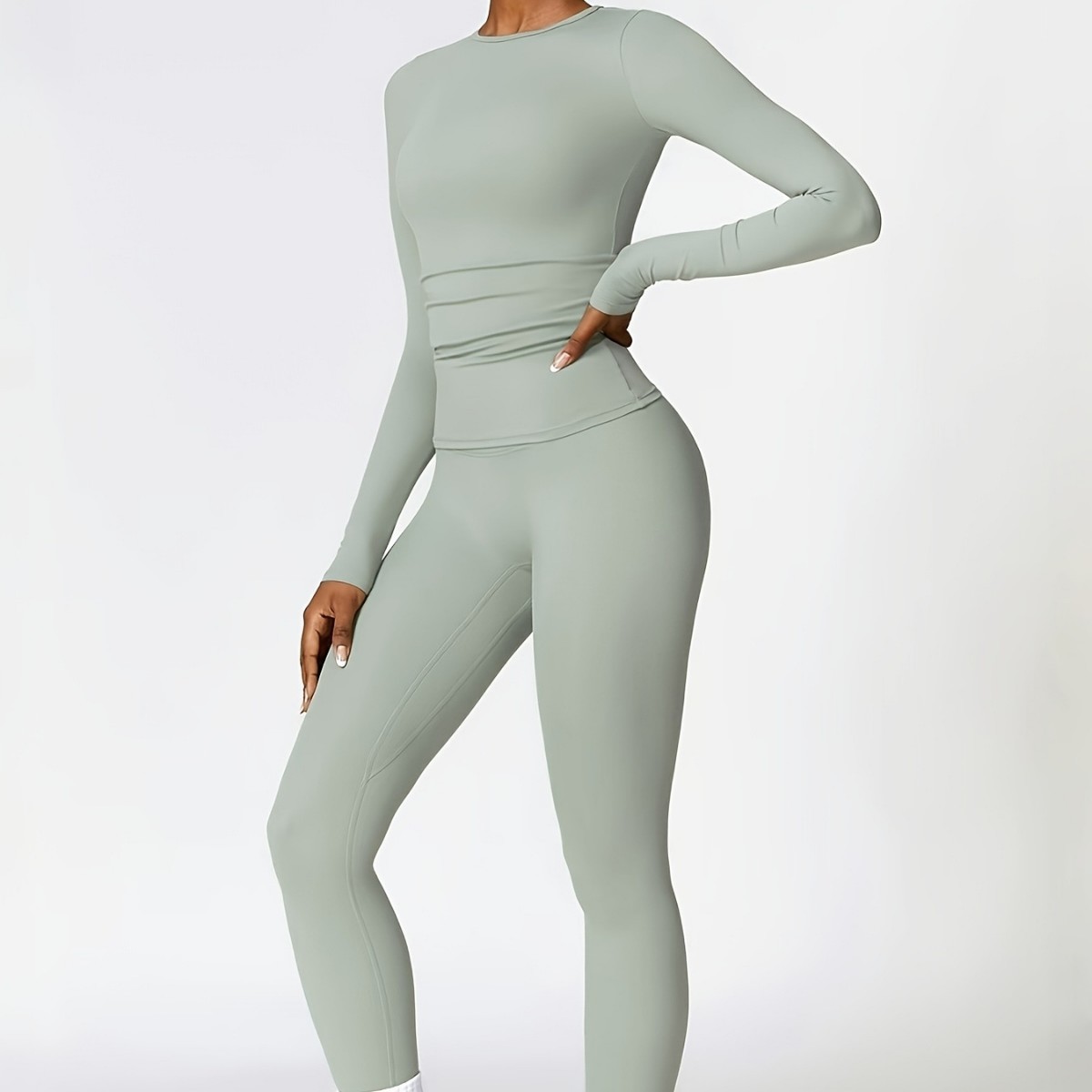 Tight-fitting yoga suit slim l - Pilates & Yoga Wohlfühlen Forchheim review and price