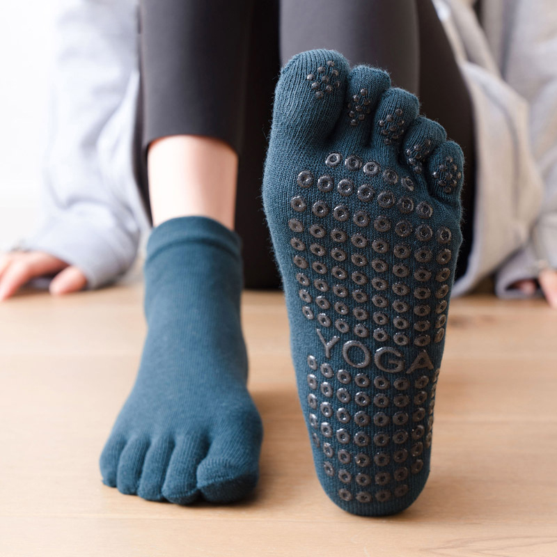 Anti-Slip Women Pilates Socks  - Medias Para Pilates Y Yoga review and price