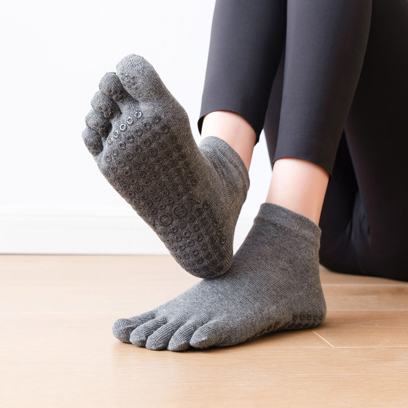Anti-Slip Women Pilates Socks  - Medias Para Pilates Y Yoga review and price