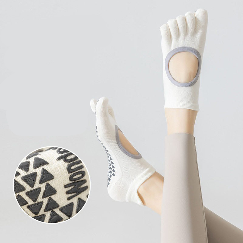 Women's Five-Finger Yoga Socks - Medias Para Pilates Y Yoga review and price
