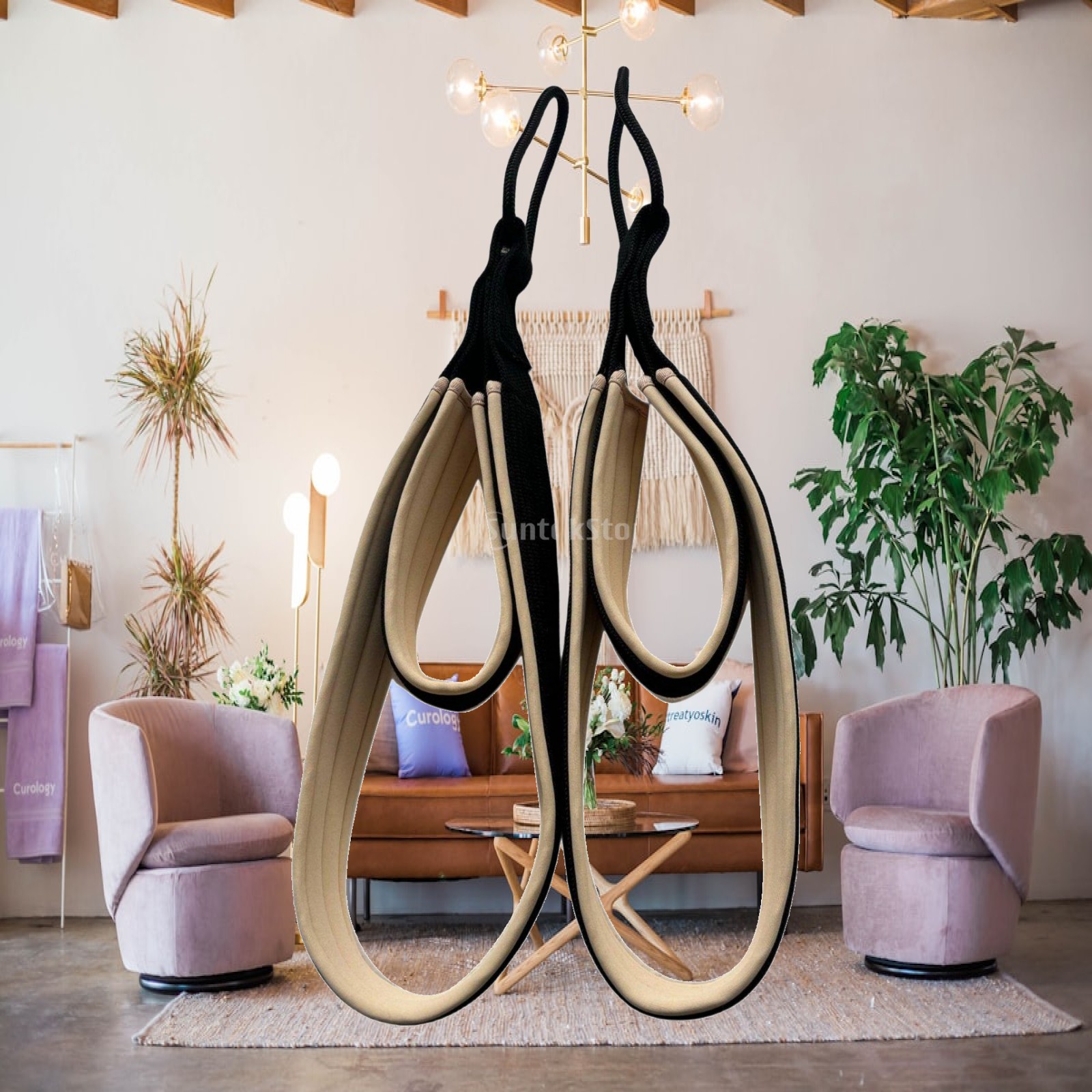 Pilates Overhead Handle Non-Sl - Pilates & Yoga Wohlfühlen Forchheim review and price
