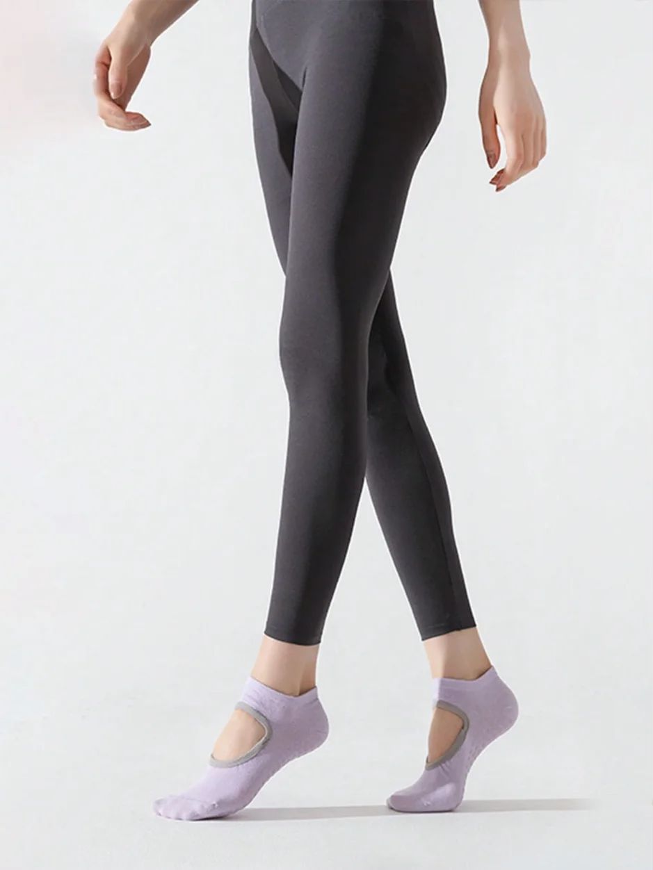 1/6_Pairs Women'S Yoga Socks N - Medias Para Pilates Y Yoga review and price