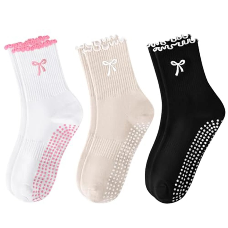 Professional Yoga Socks, Cotto - Pilates & Yoga Wohlfühlen Forchheim review and price