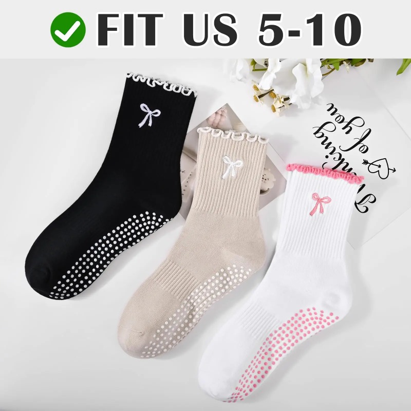 Professional Yoga Socks, Cotto - Pilates & Yoga Wohlfühlen Forchheim review and price