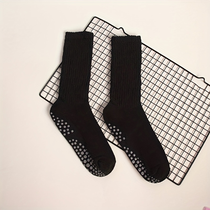 1/3 Double Stack Yoga Socks, I - Medias Para Pilates Y Yoga review and price
