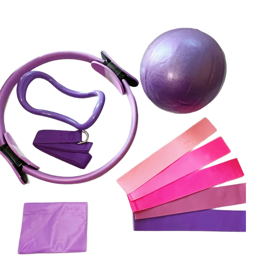 Customized LOGO 5-Piece Home G - Pilates Yoga Ball Workout review and price