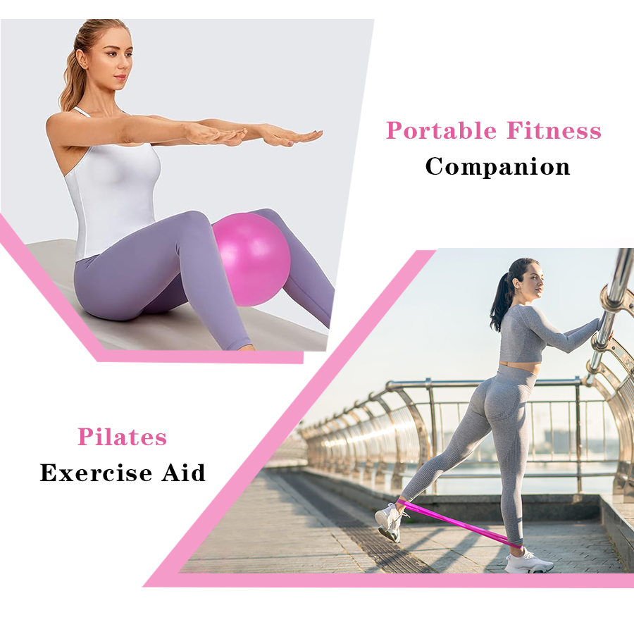 Customized LOGO 5-Piece Home G - Pilates Yoga Ball Workout review and price
