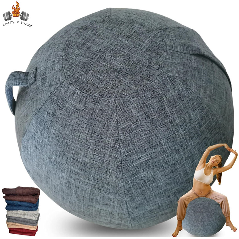 55/65/75cm Yoga Ball Protectiv - Pilates Yoga Ball Workout review and price