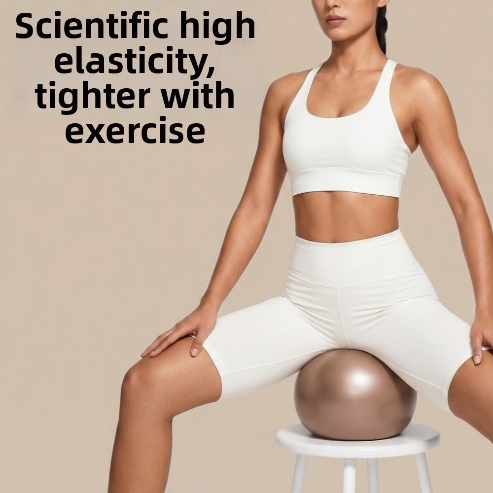 Household 22 cm Yoga Ball Infl - Pilates Yoga Ball Workout review and price