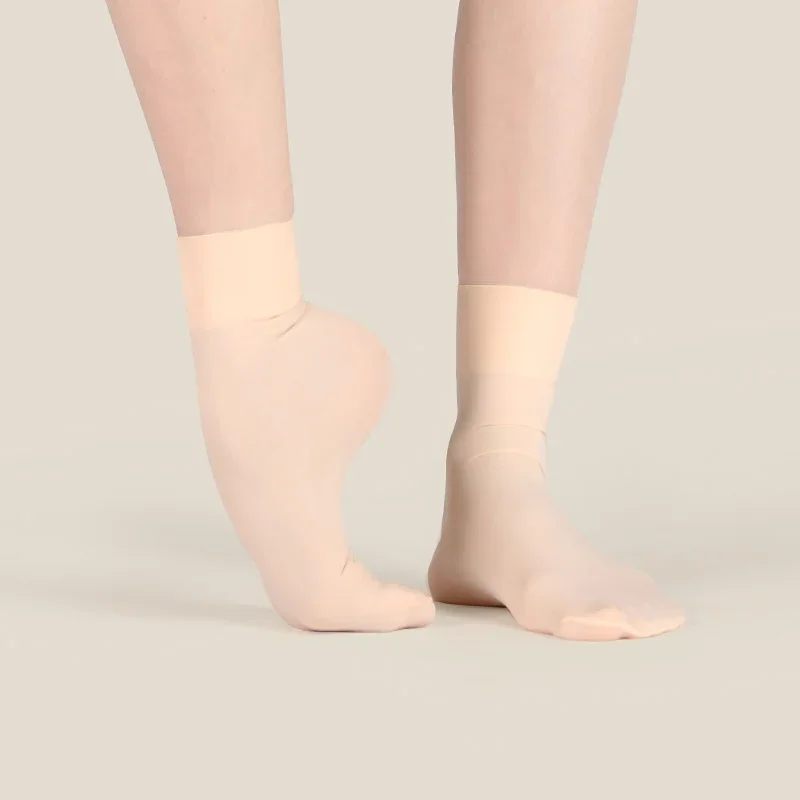 Women Professional Ballet Sock - Medias Para Pilates Y Yoga review and price