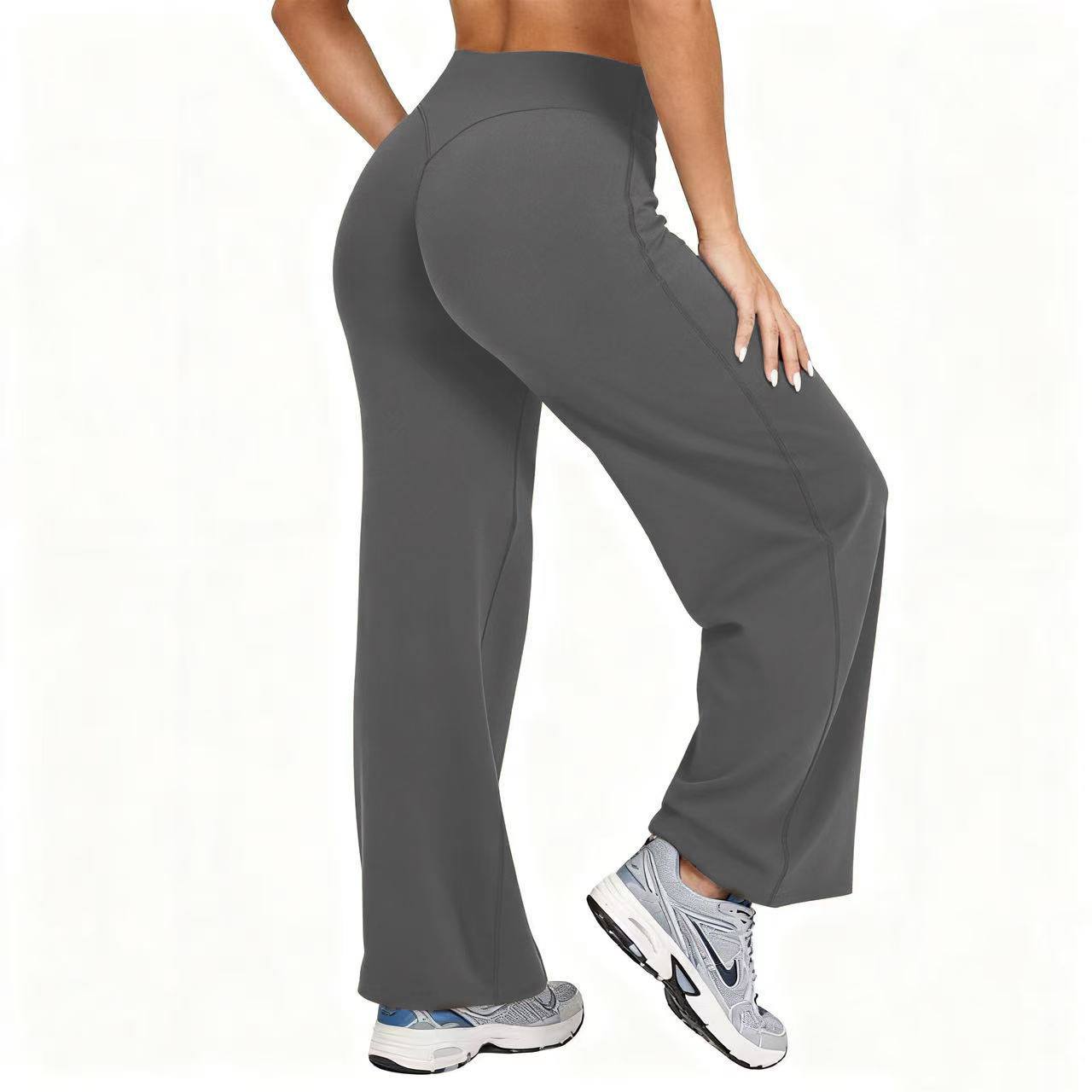 Women Plus Size Yoga Wide-leg  - Pilates & Yoga Wohlfühlen Forchheim review and price