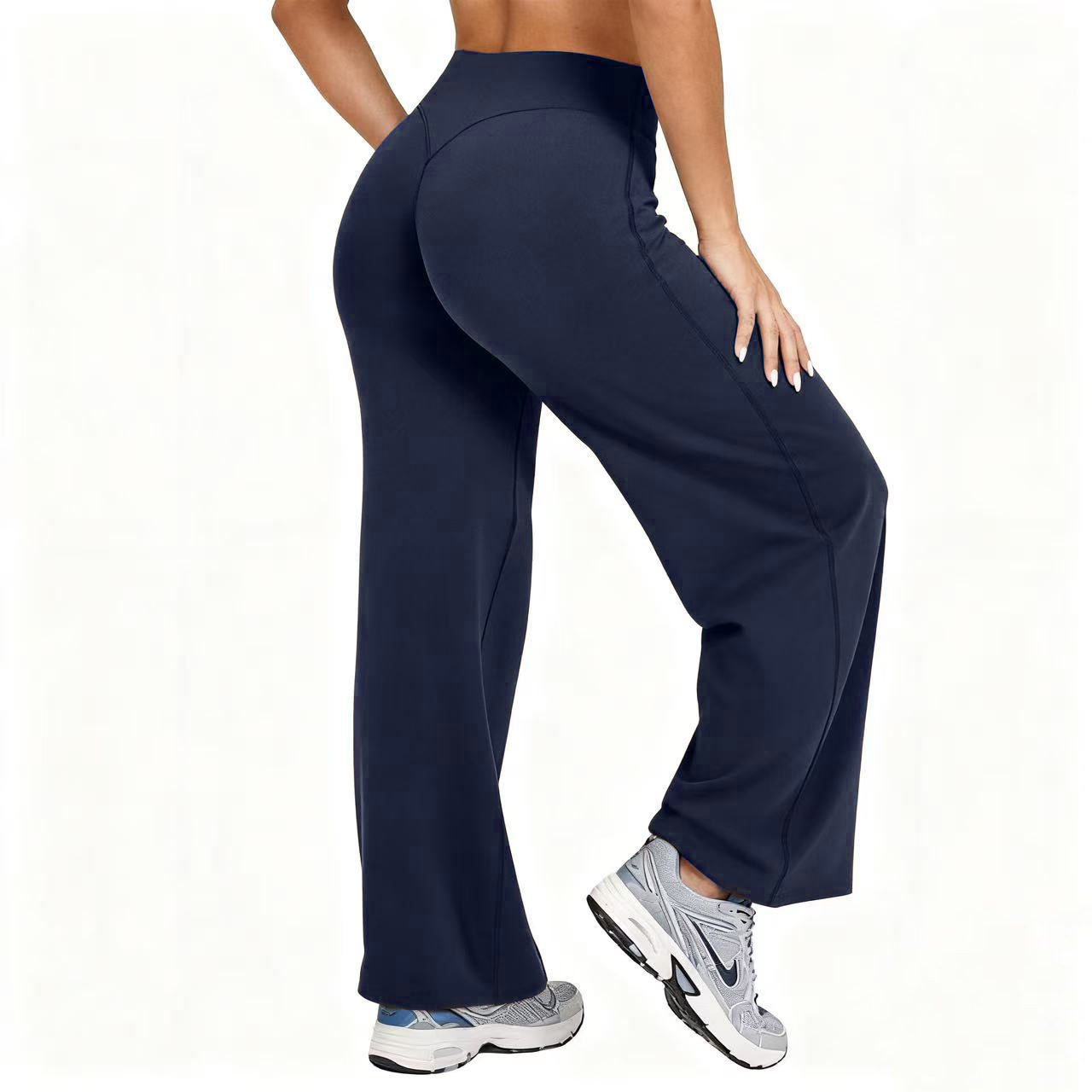 Women Plus Size Yoga Wide-leg  - Pilates & Yoga Wohlfühlen Forchheim review and price
