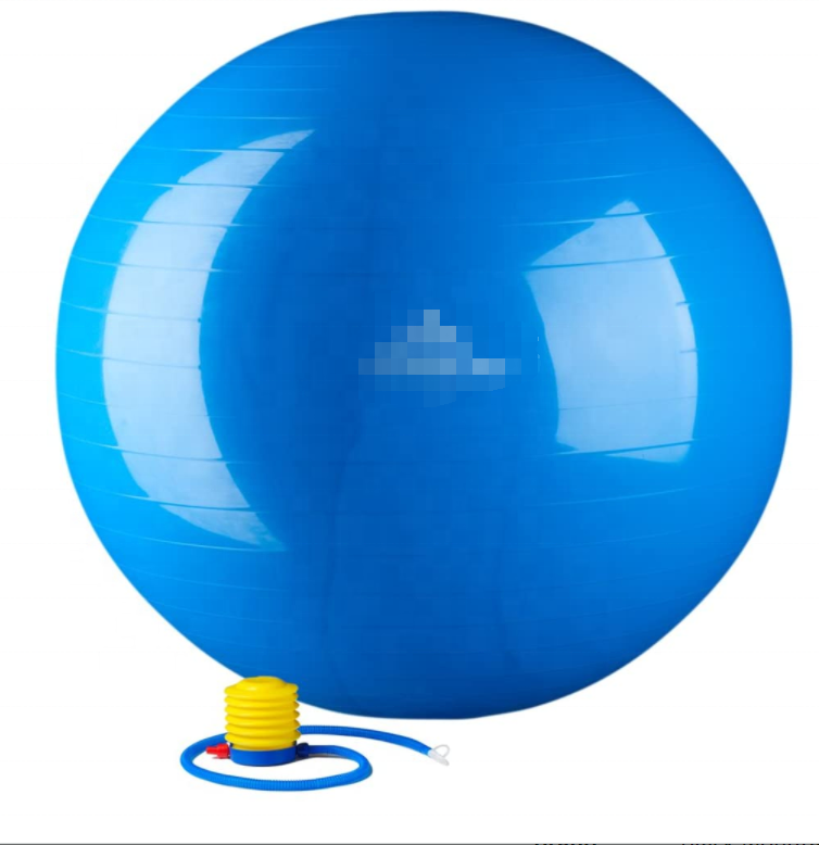 Fashion Fitness Burst PVC Infl - Pilates Yoga Ball Workout review and price