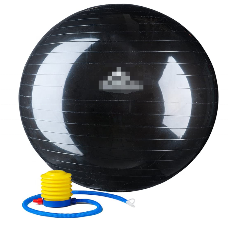 Fashion Fitness Burst PVC Infl - Pilates Yoga Ball Workout review and price