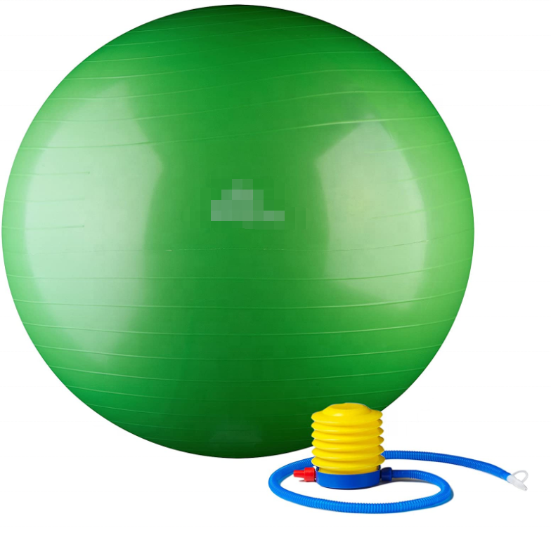 Fashion Fitness Burst PVC Infl - Pilates Yoga Ball Workout review and price