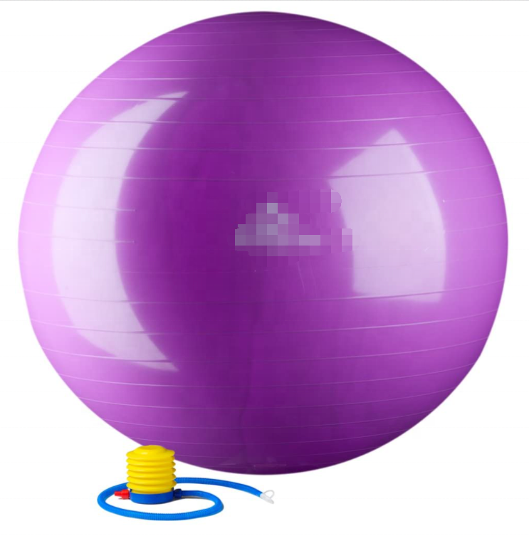 Fashion Fitness Burst PVC Infl - Pilates Yoga Ball Workout review and price