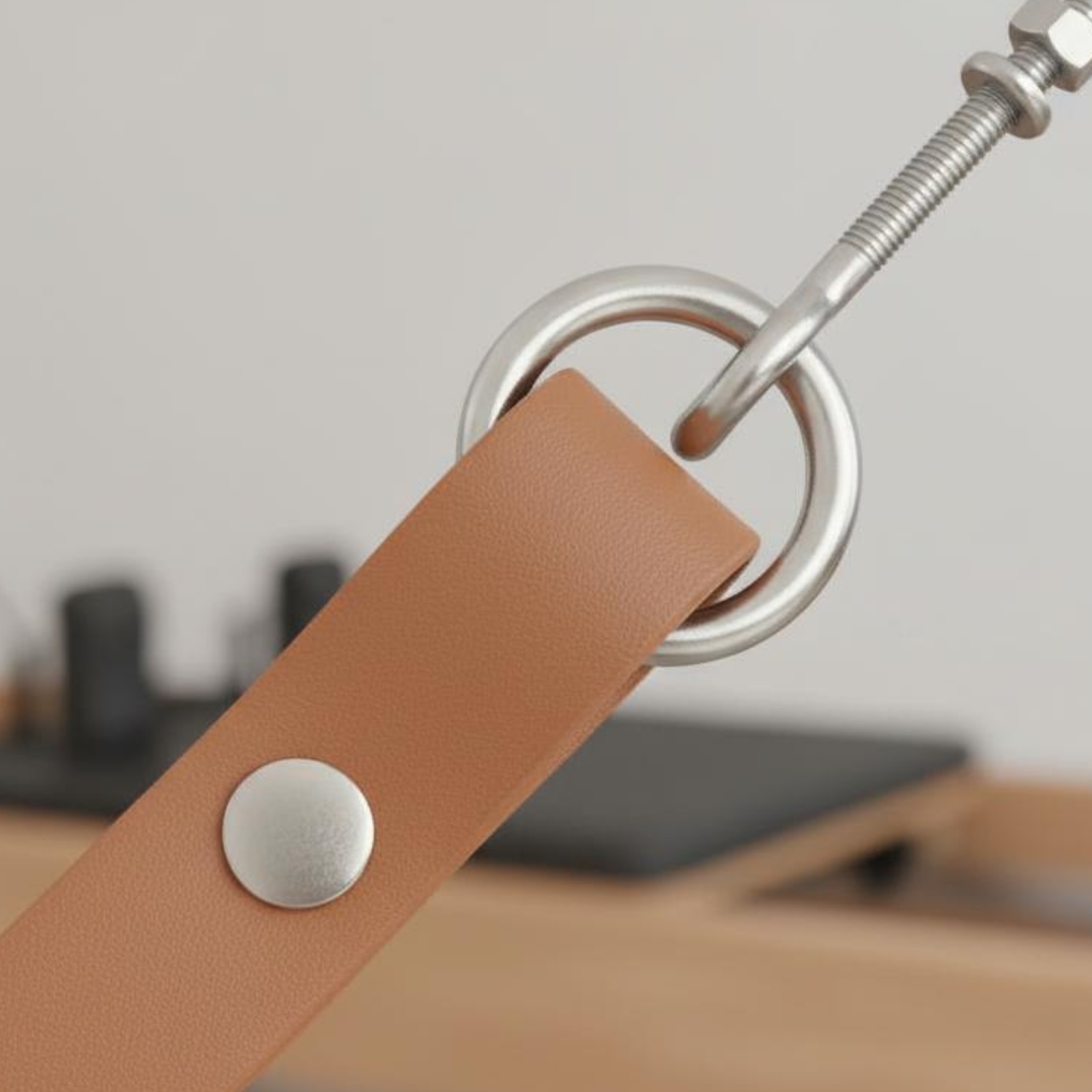 Reformer Double Loop Strap Com - Pilates & Yoga Wohlfühlen Forchheim review and price