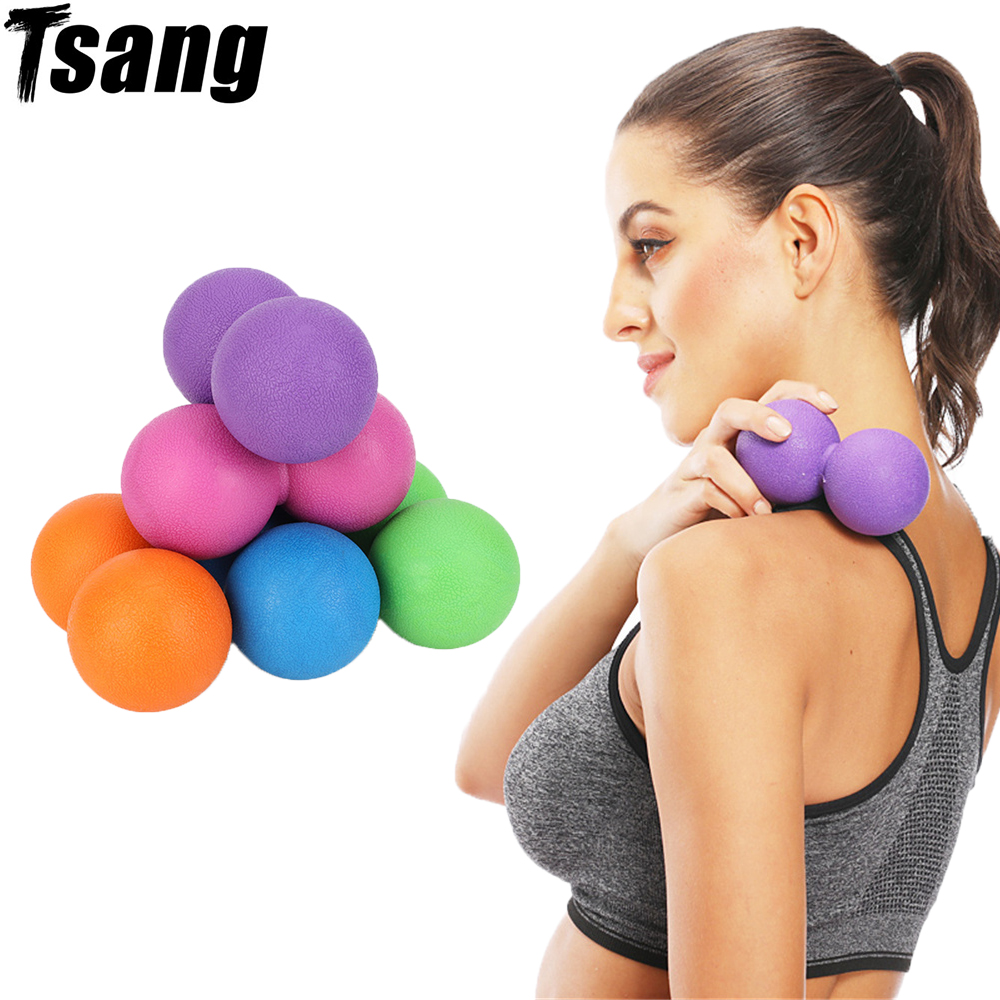 TPR Yoga Massage Ball Pilates  - Pilates Yoga Ball Workout review and price