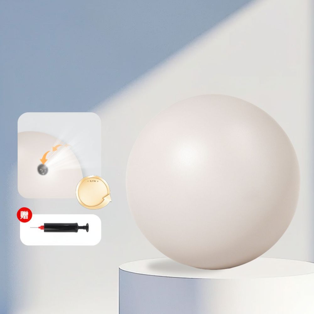 25cm Pilates Ball For Yoga Exe - Pilates Yoga Ball Workout review and price