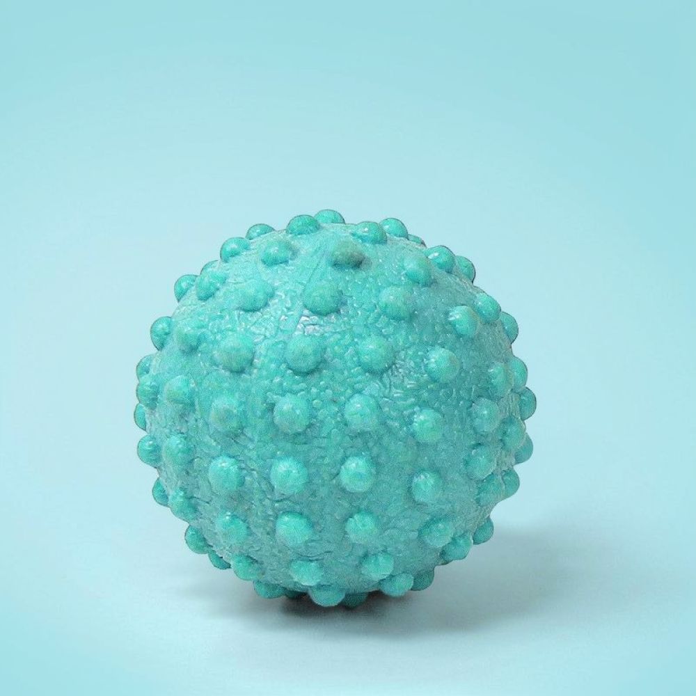 Muscle Relaxation Massage Ball - Pilates Yoga Ball Workout review and price