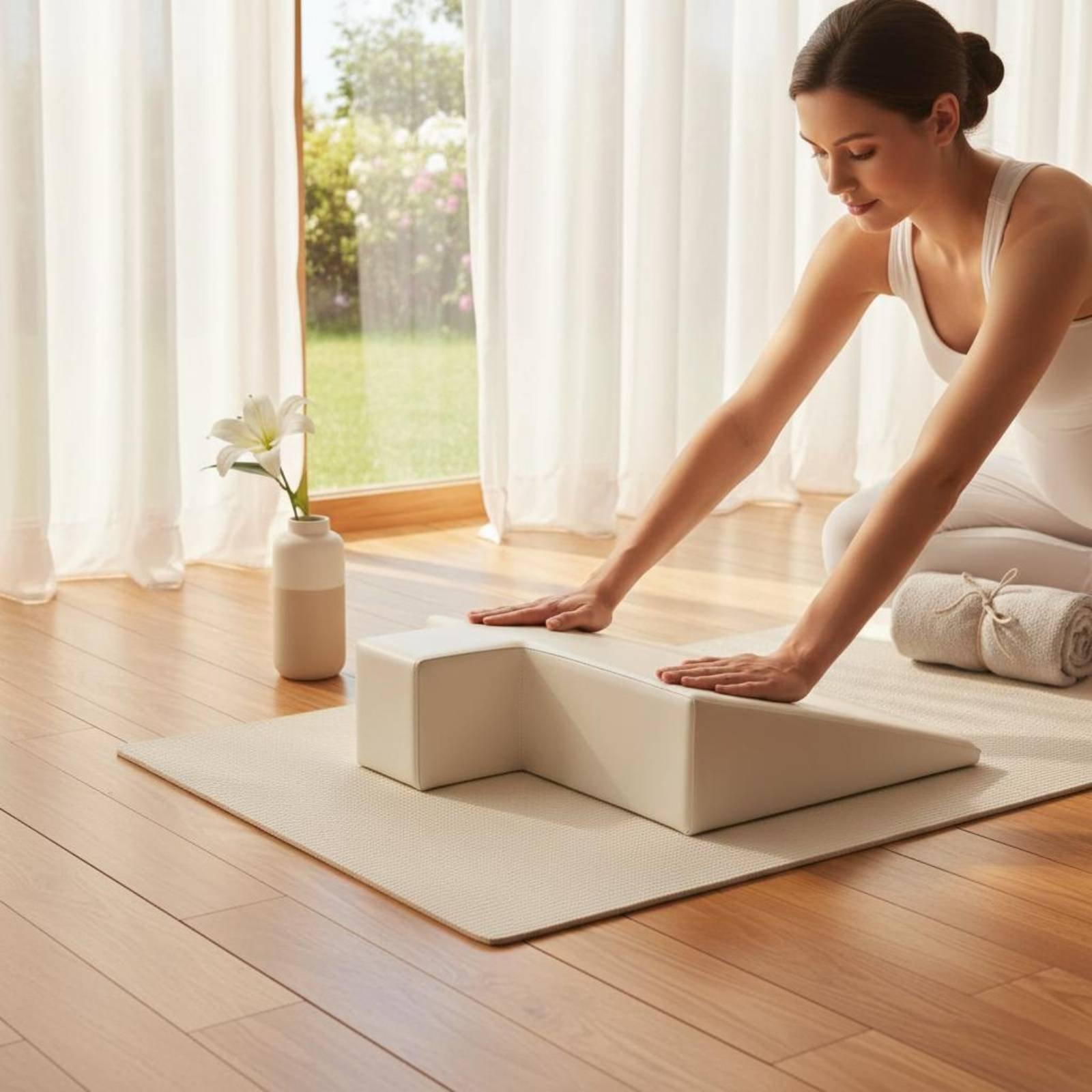 Maternity Support Cushion Dens - Pilates & Yoga Wohlfühlen Forchheim review and price