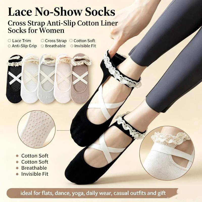 1Pairs Cute Lacework Pilates S - Pilates & Yoga Wohlfühlen Forchheim review and price