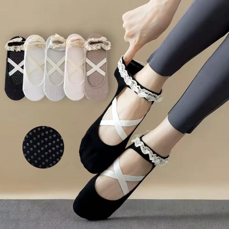 1Pairs Cute Lacework Pilates S - Pilates & Yoga Wohlfühlen Forchheim review and price